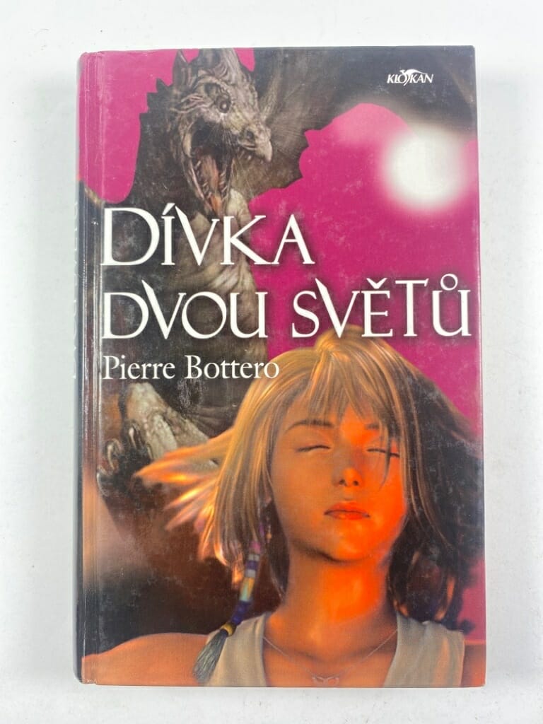Levně Dívka dvou světů