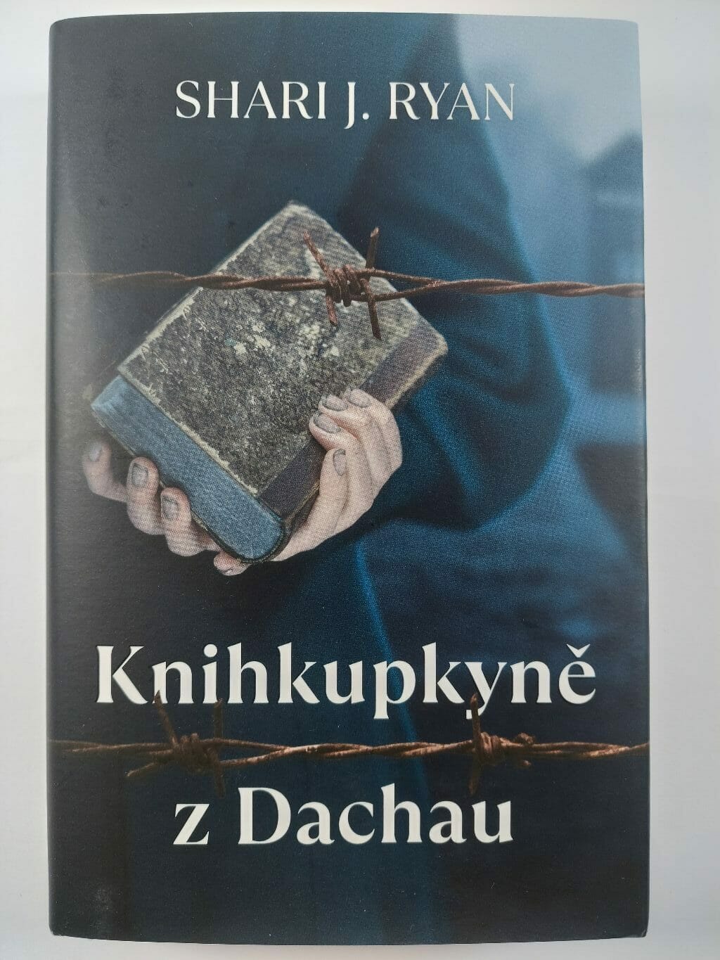 Knihkupkyně z Dachau