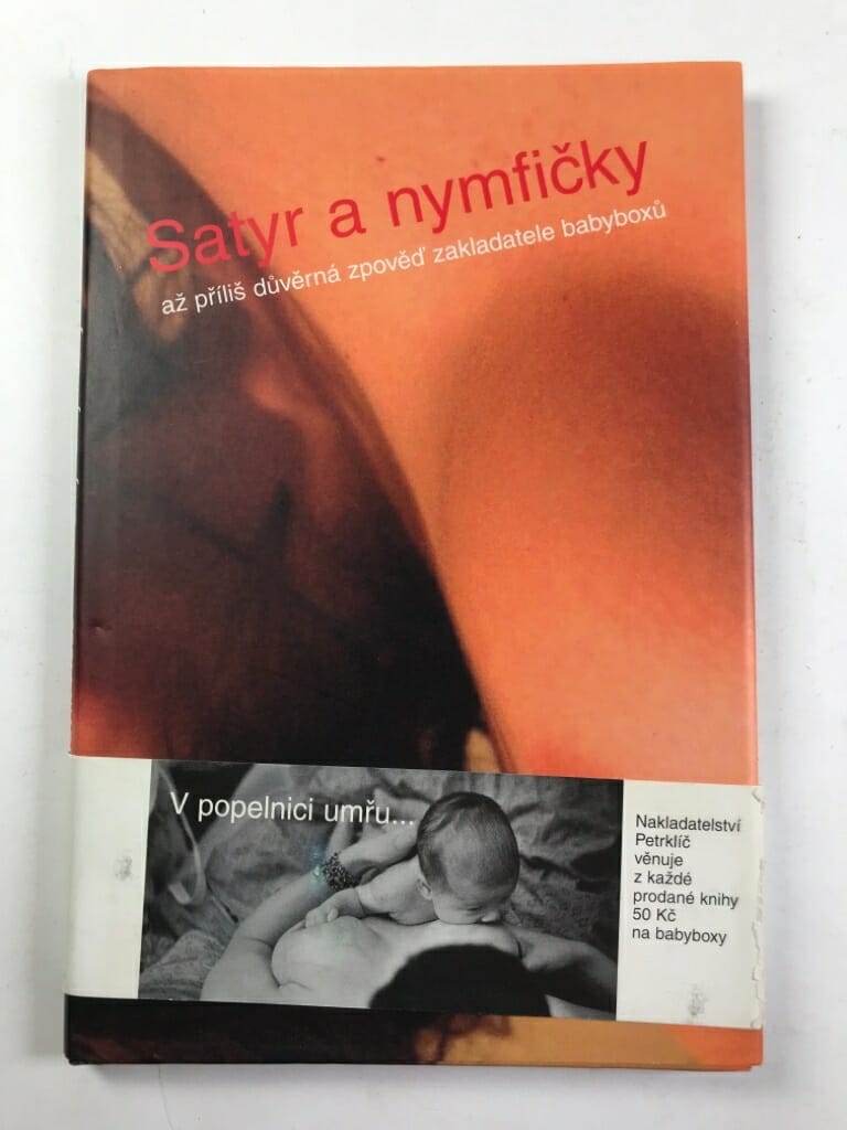 Levně Satyr a nymfičky
