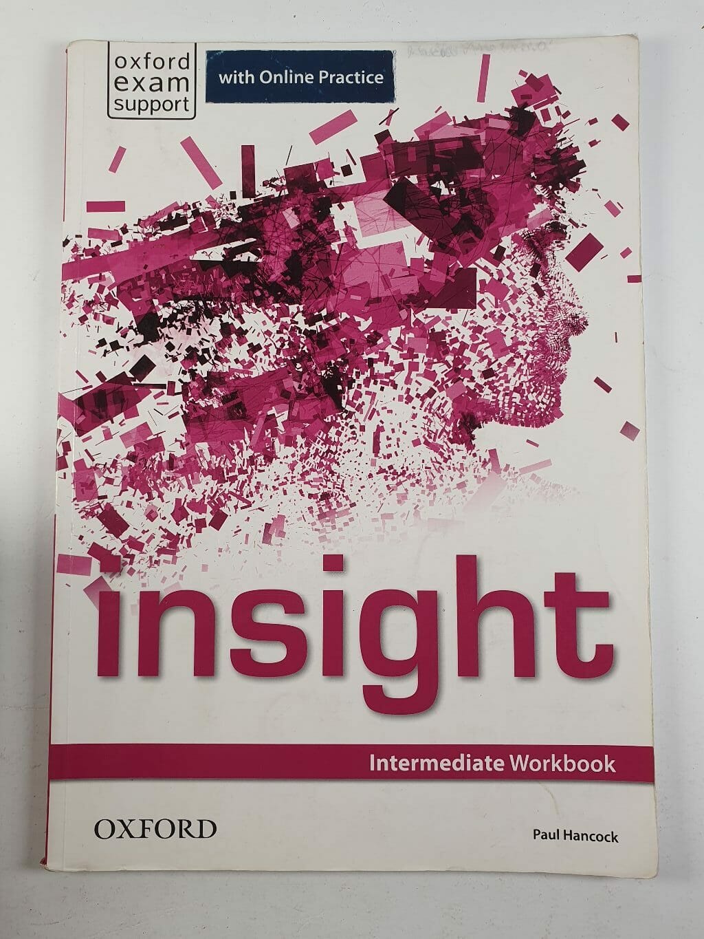Levně Insight - Intermediate Workbook with Online Practice