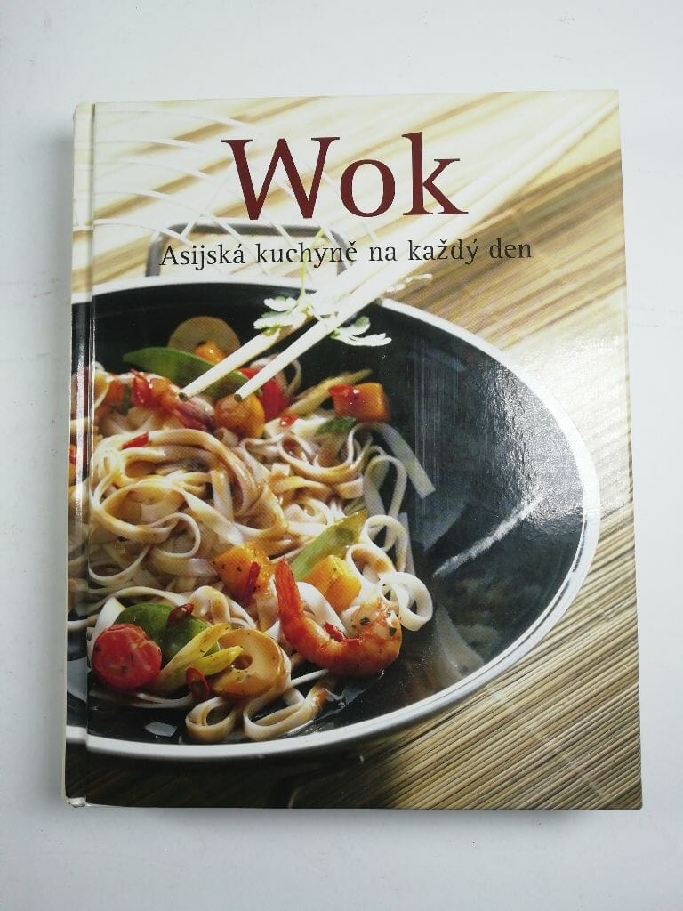 Wok - Asijská kuchyně na každý den Pevná 2