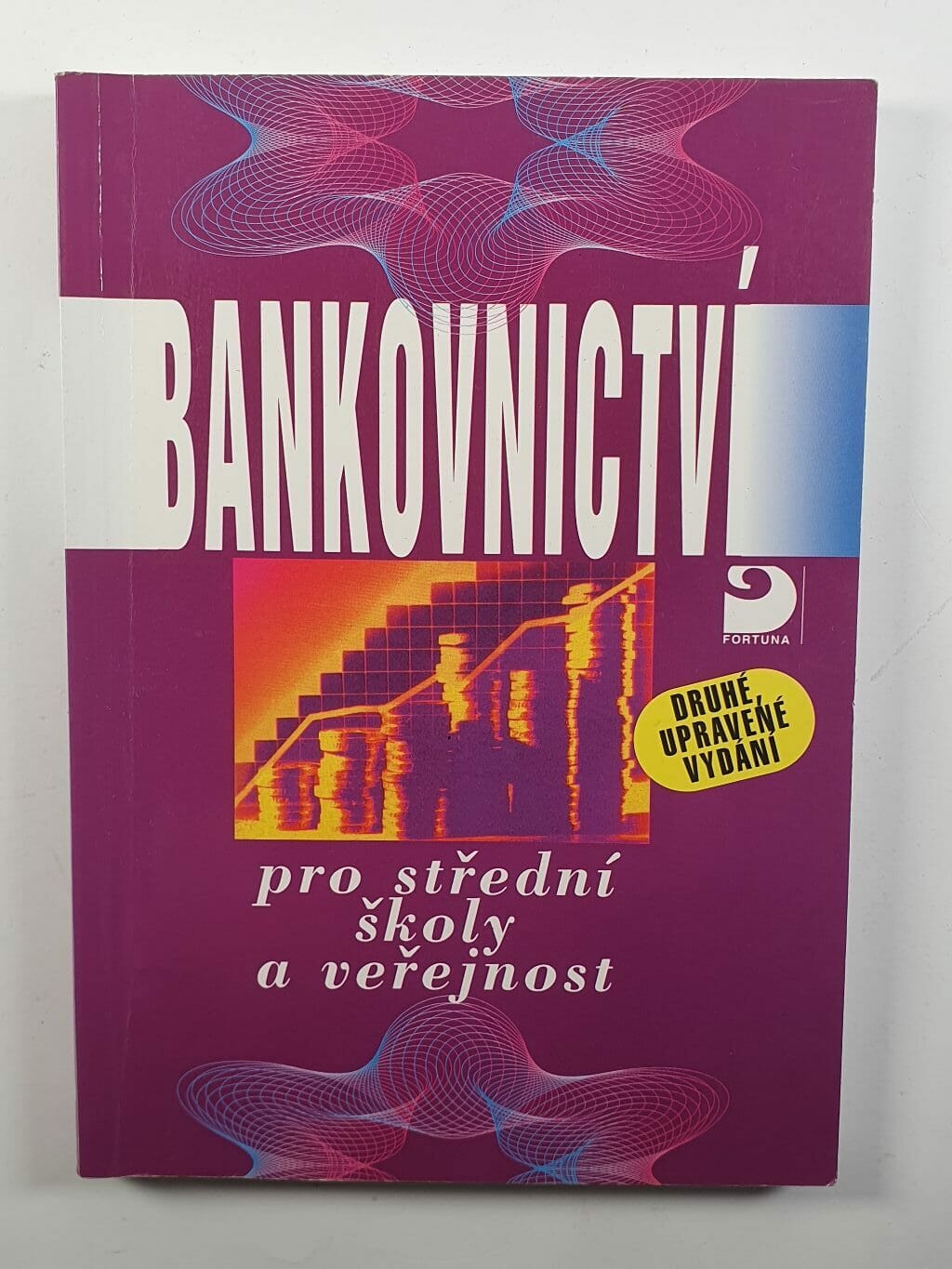 Bankovnictví pro střední školy a veřejnost