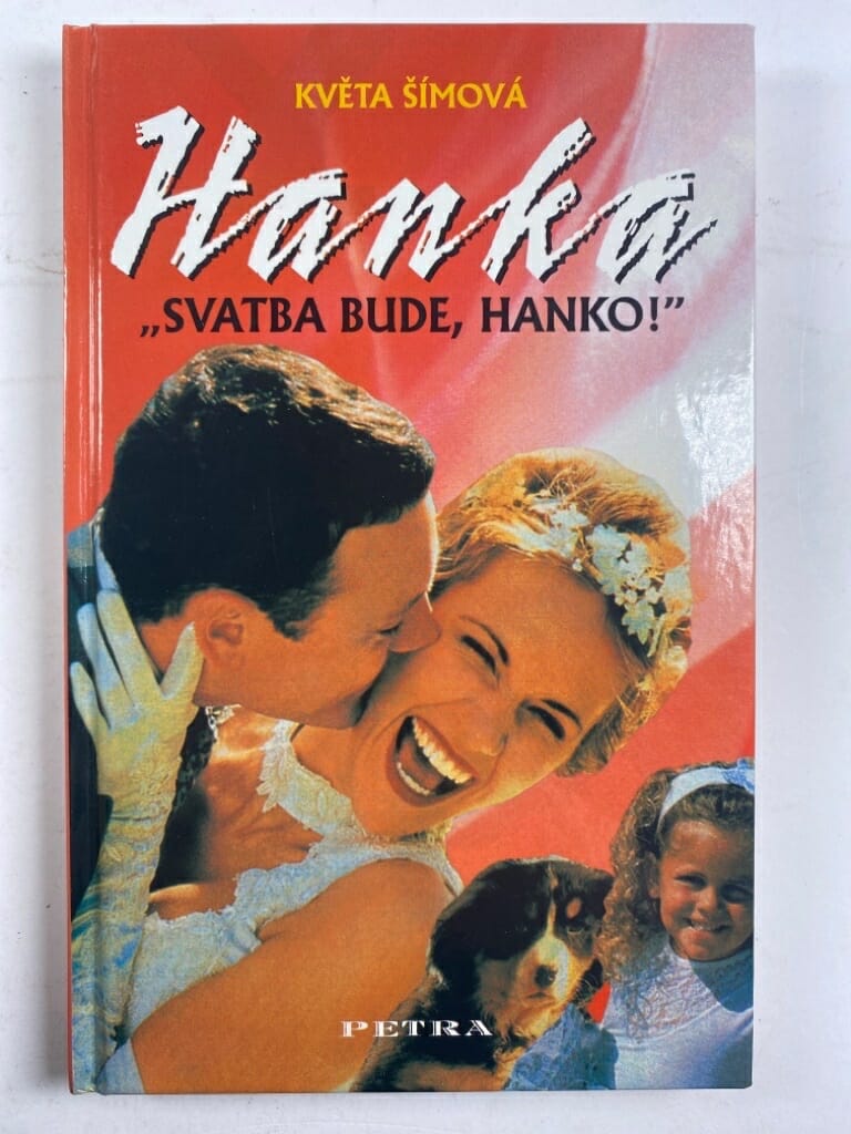 Levně Hanka: Svatba bude, Hanko!