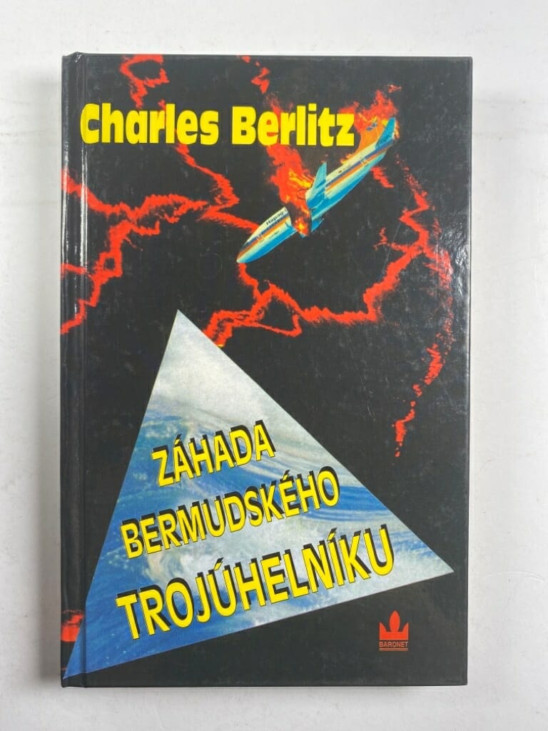 Levně Záhada Bermudského trojúhelníku