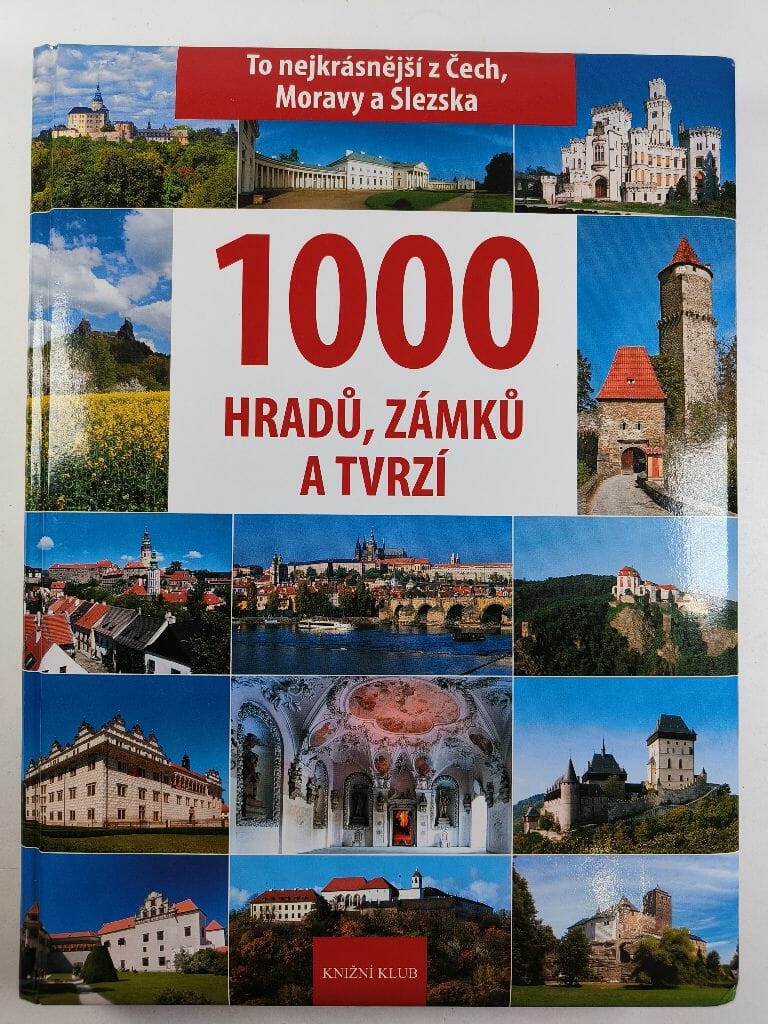 Levně 1000 hradů, zámků a tvrzí Pevná (2009)