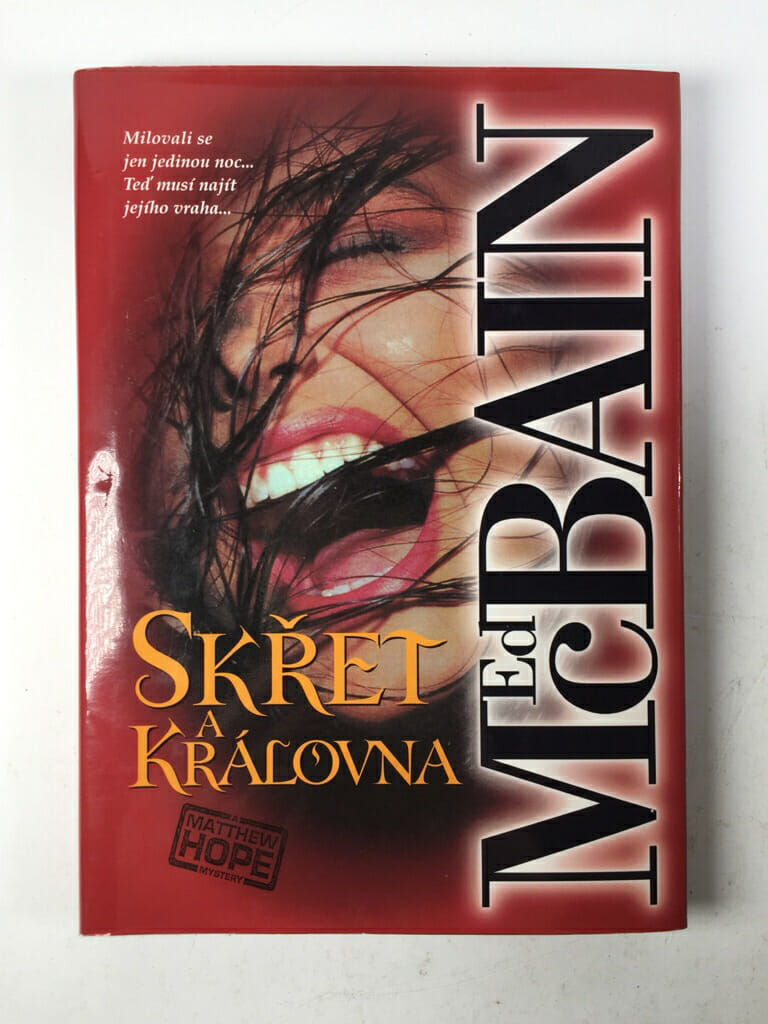 Levně Matthew Hope: Skřet a královna (2) Pevná (2004)