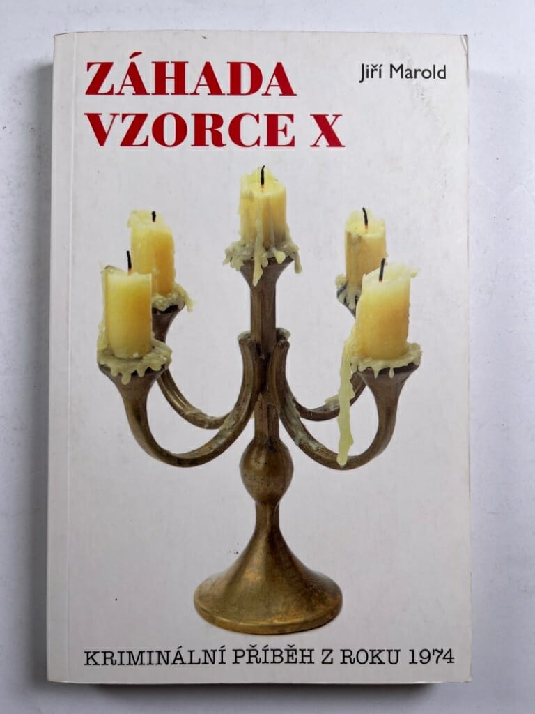 Levně Redaktor Viktor Lázinka: Záhada vzorce X (1) Měkká (2016)