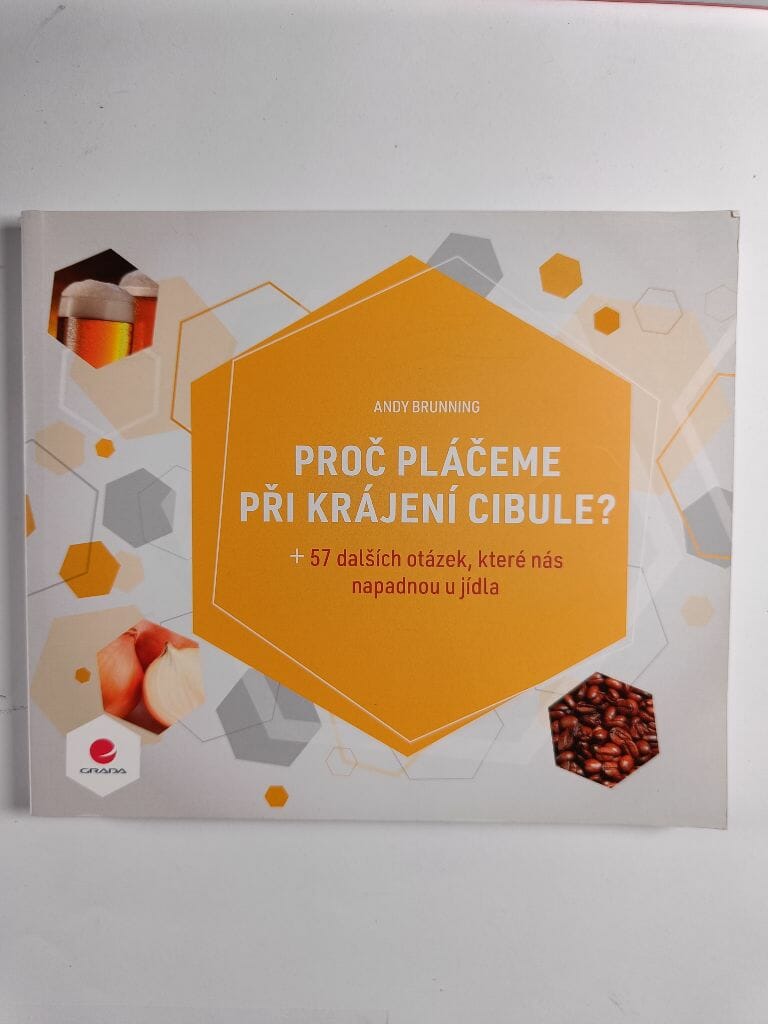 Levně Proč pláčeme při krájení cibule?