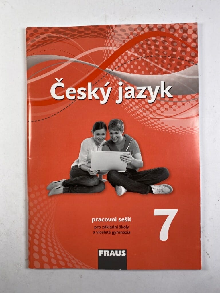 Levně Český jazyk 7 pro ZŠ a VG /nová generace/ - pracovní sešit