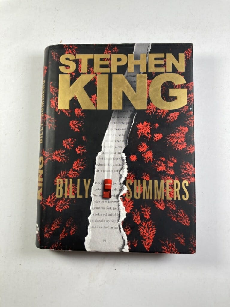 Levně Billy Summers