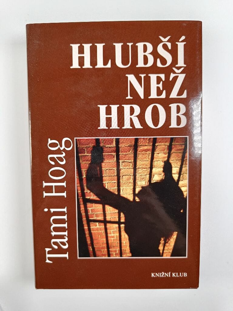 Levně Hlubší než hrob