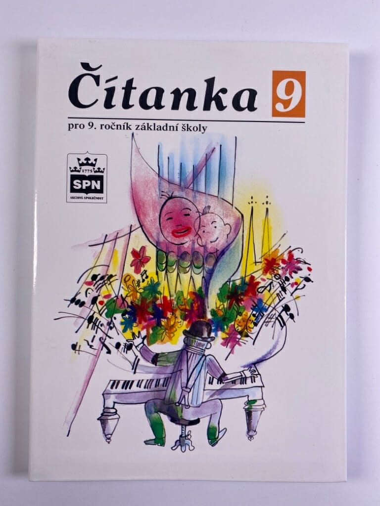 Levně Čítanka 9 pro základní školy Měkká (2002)