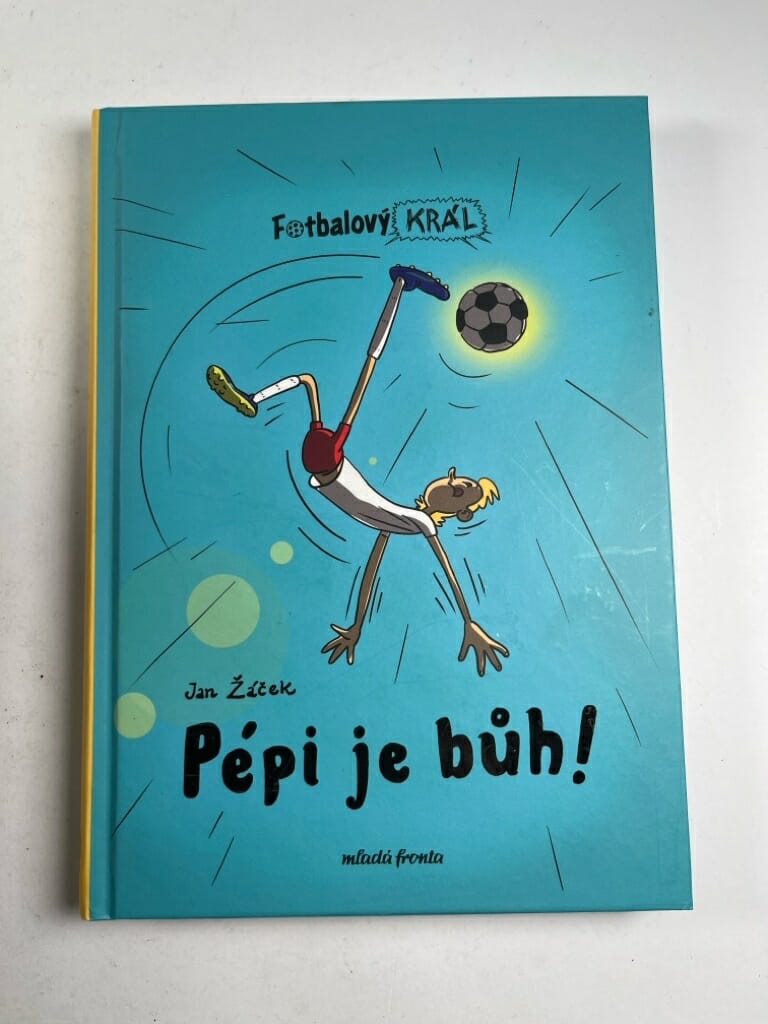 Fotbalový král: Pépi je bůh! (2)