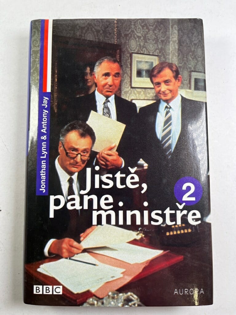 Levně Jistě, pane ministře: 2.