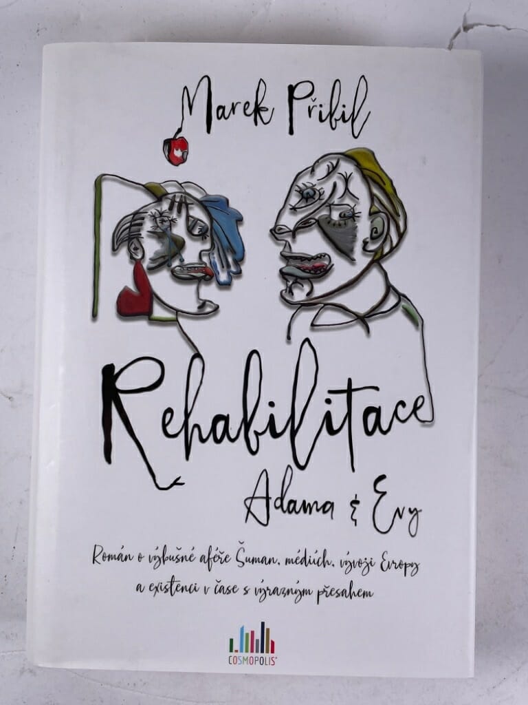 Levně Rehabilitace Adama a Evy