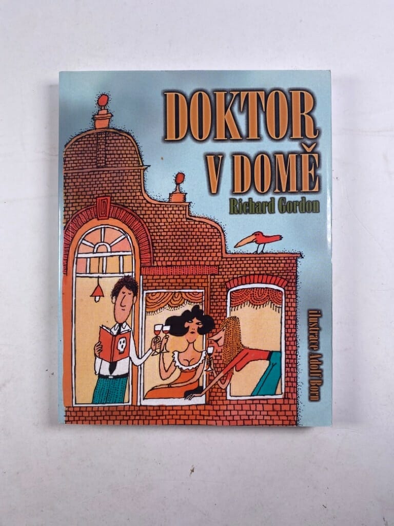Doktor v domě Měkká (2009)