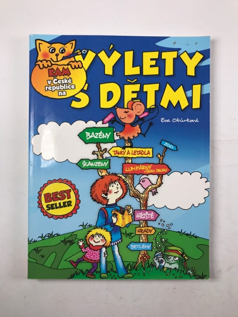 Výlety s dětmi Měkká (2010)