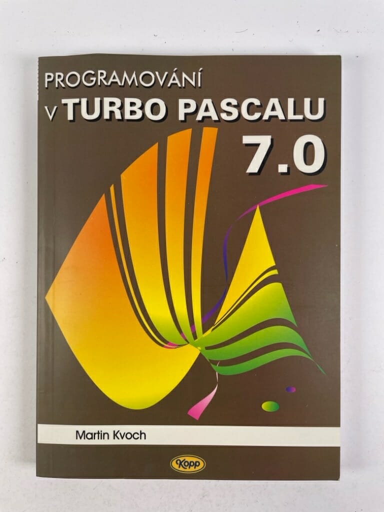 Programování v Turbo Pascalu 7.0