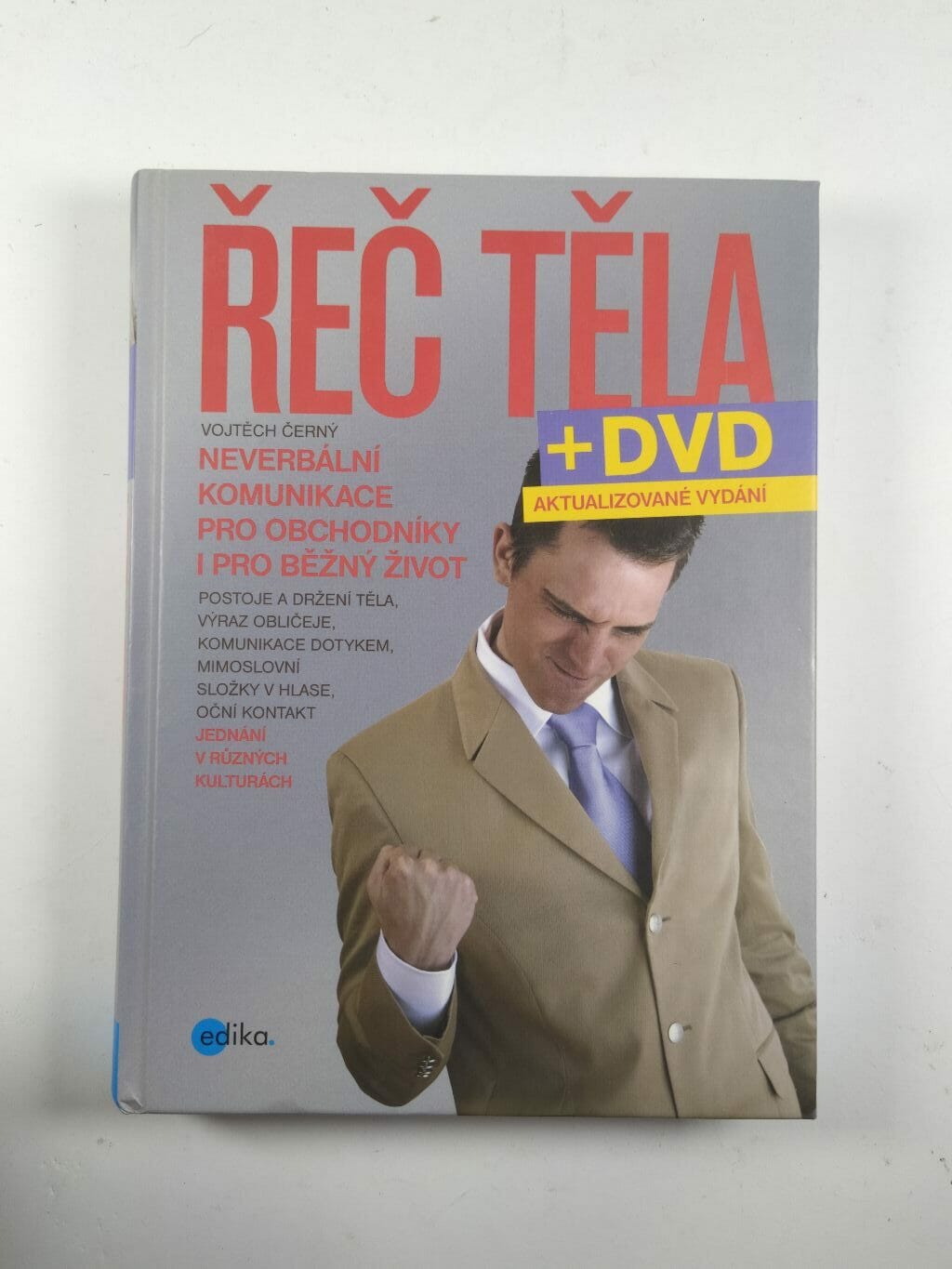 Levně Řeč těla Pevná (2012)