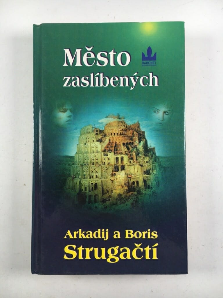 Levně Město zaslíbených