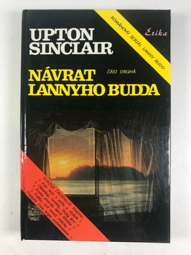 Levně Lanny Budd: Návrat Lannyho Budda (2.část)