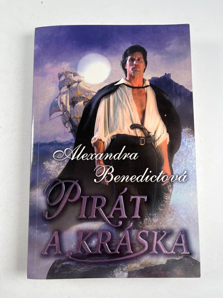 Levně Pirát a kráska