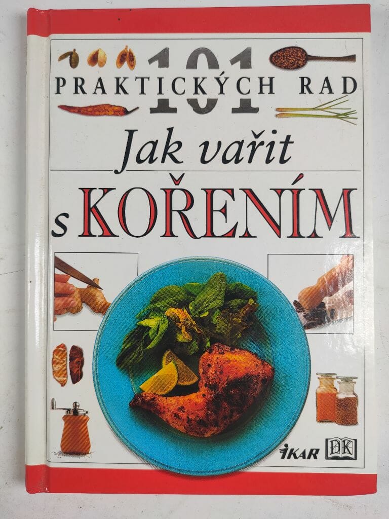 Jak vařit s kořením