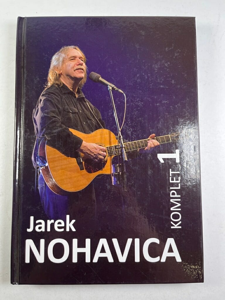 Levně Jarek Nohavica - komplet 1