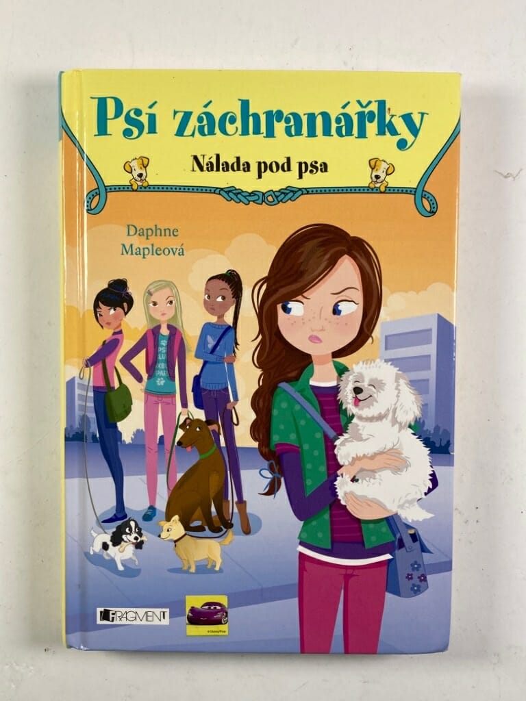 Levně Nálada pod psa