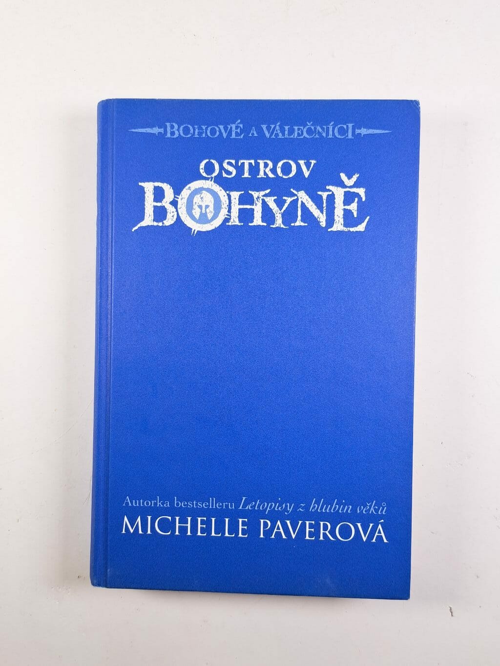 Ostrov Bohyně Pevná (bez obalu)