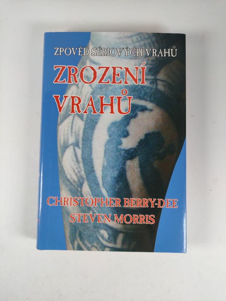 Levně Zrození vrahů