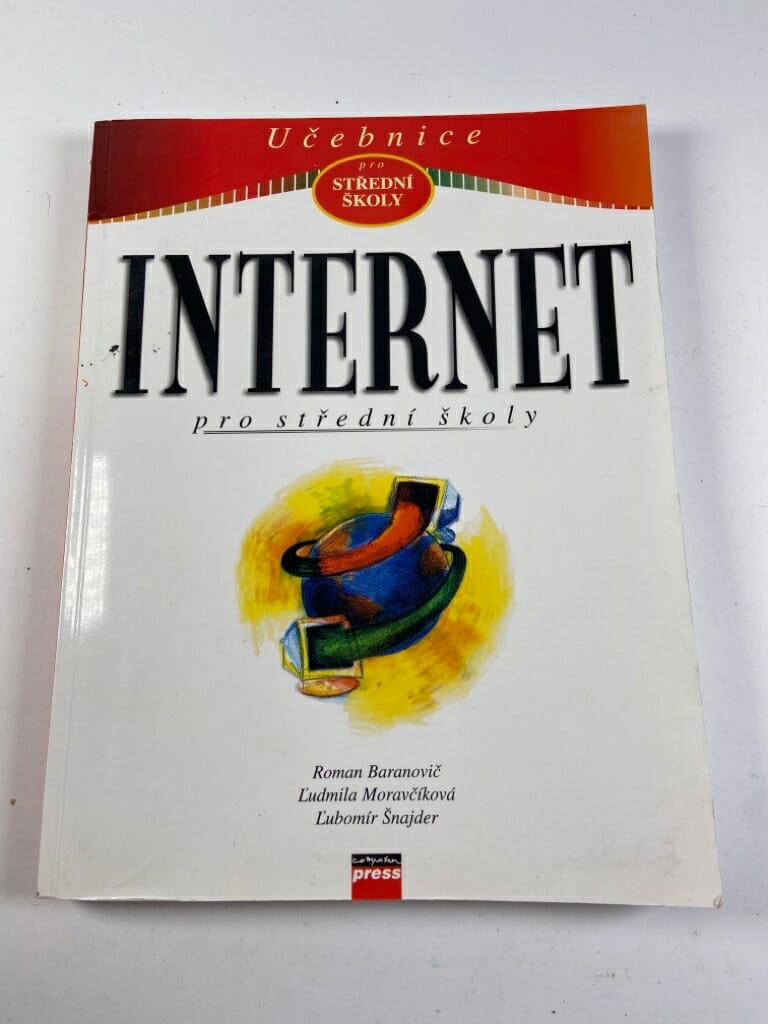 Levně Internet pro střední školy