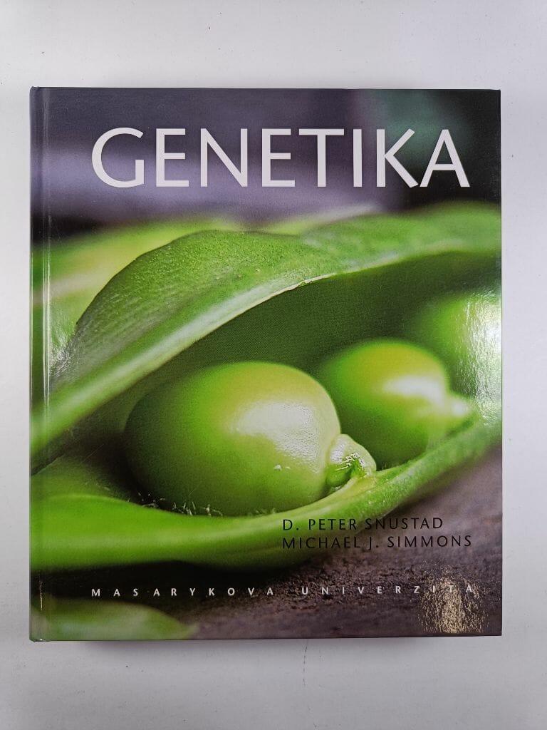 Levně Genetika Pevná (2009)
