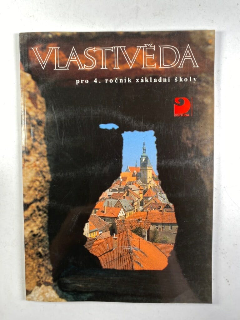 Levně Vlastivěda pro 4.ročník zš