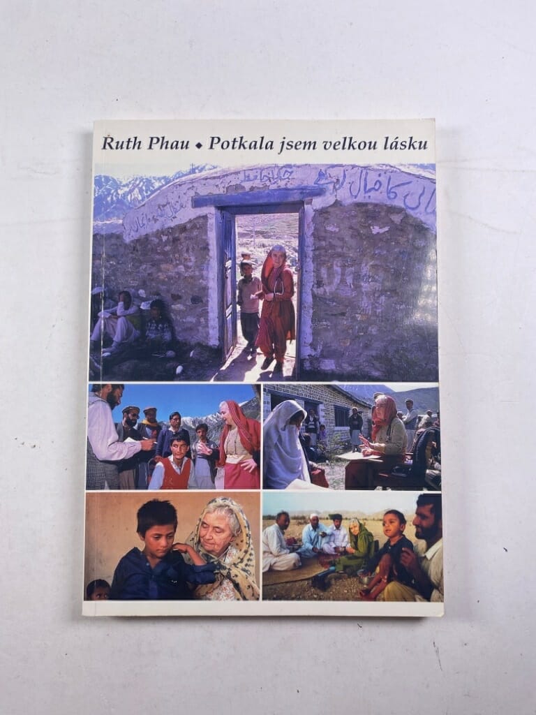 Potkala jsem velkou lásku