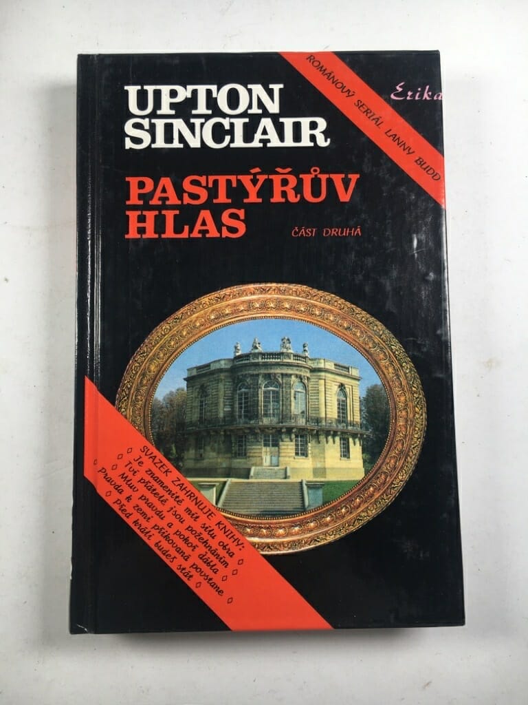 Levně Lanny Budd: Pastýřův hlas 2 (10)