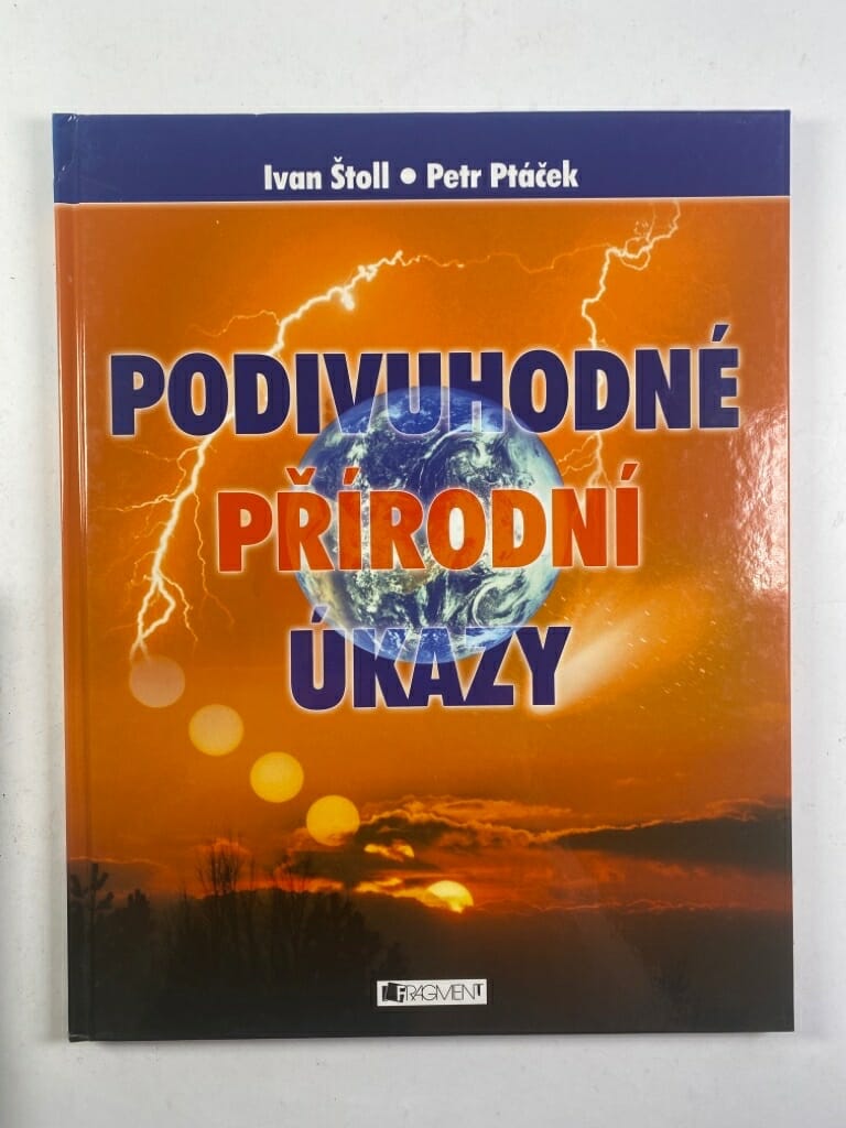 Levně Podivuhodné přírodní úkazy 2. vydání