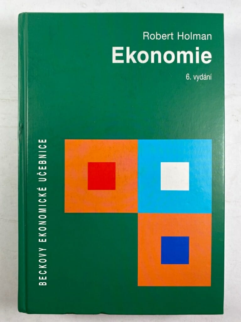 Levně Ekonomie