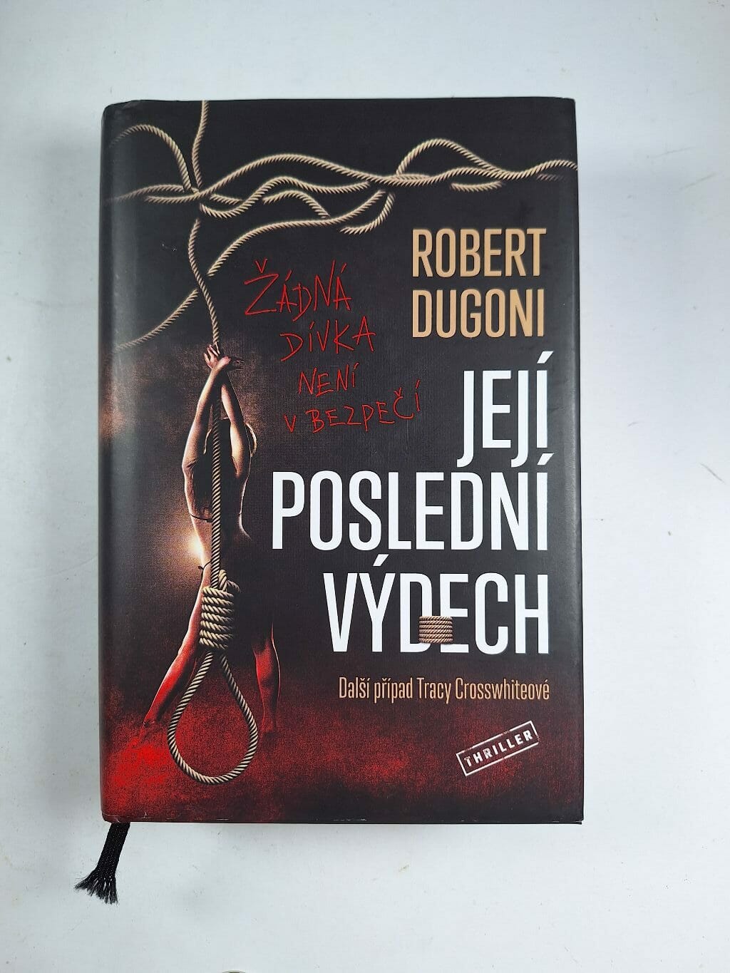 Levně Její poslední výdech