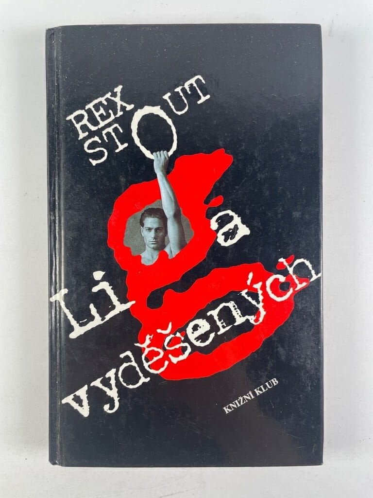 Levně Liga vyděšených