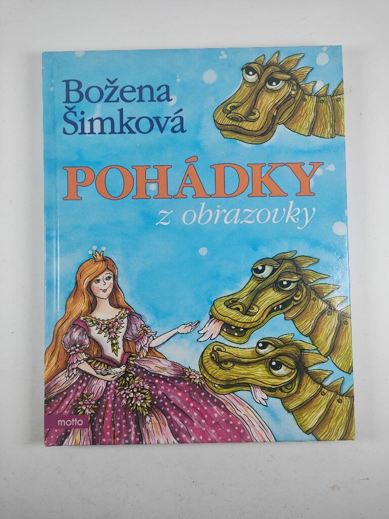 Pohádky z obrazovky