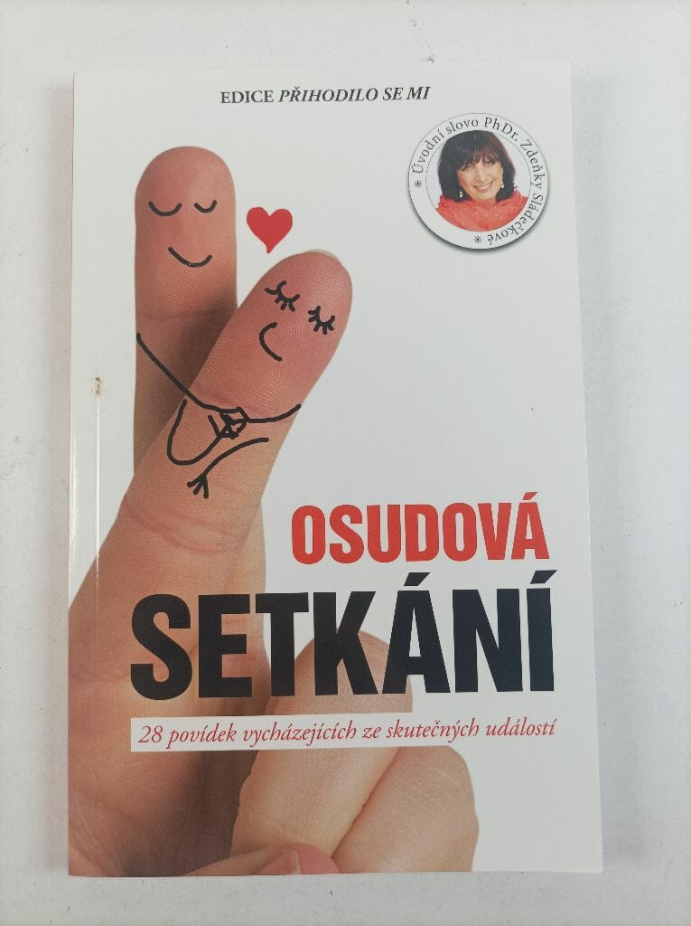 Osudová setkání - 28 povídek vycházejících ze skutečných událostí