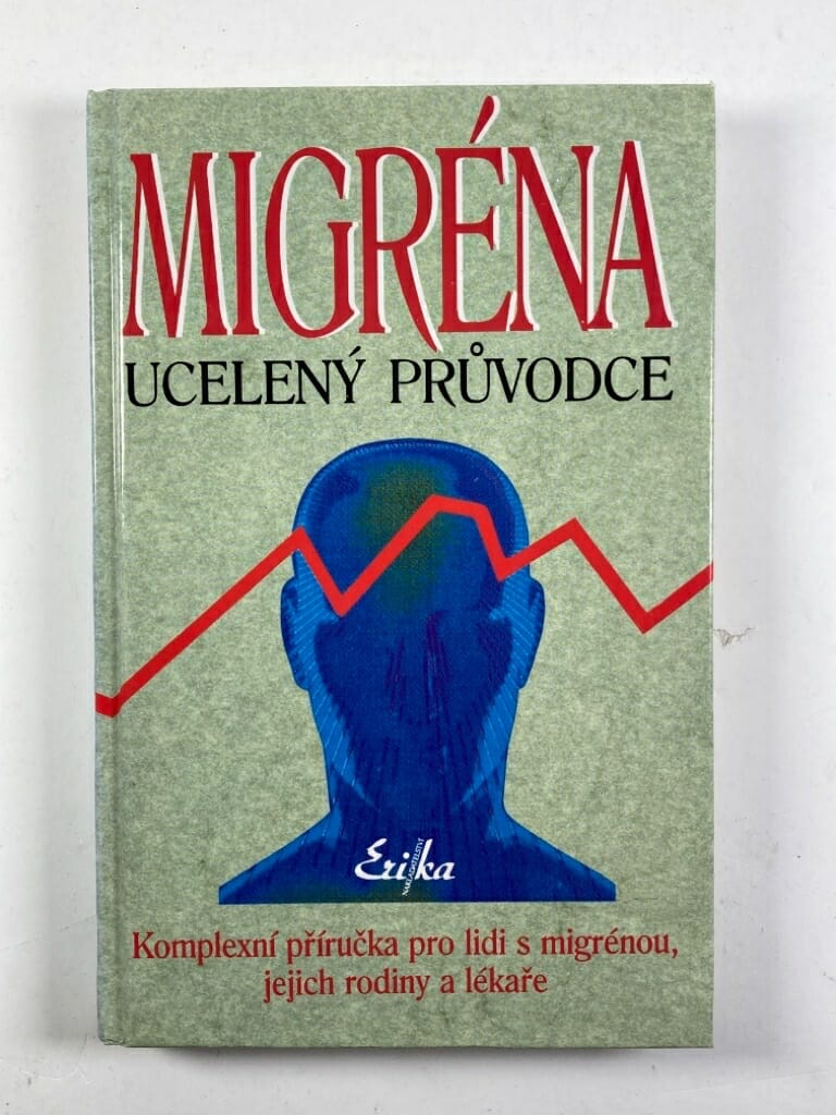 Levně Migréna - ucelený průvodce