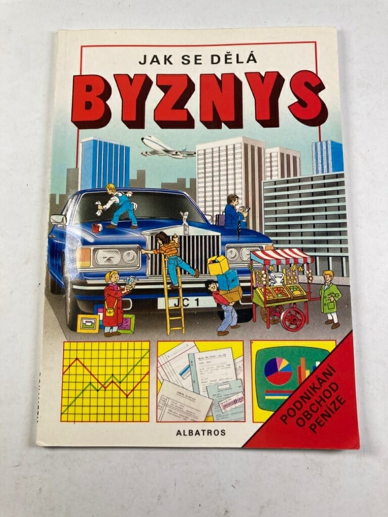 Jak se dělá byznys