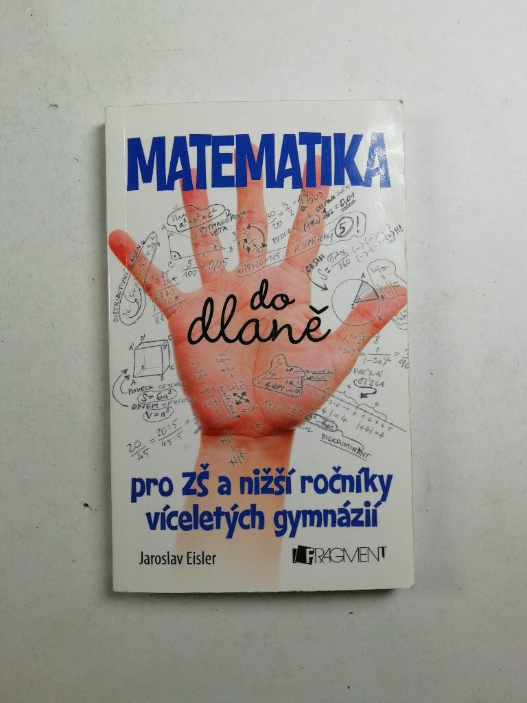 Levně Matematika do dlaně pro ZŠ a nižší ročníky víceletých gymnázií Měkká (2015)