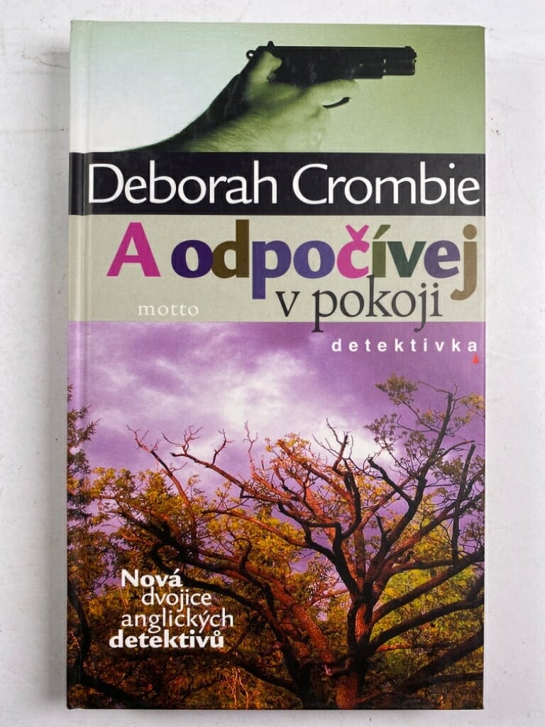 Levně A odpočívej v pokoji