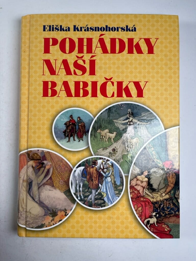 Levně Pohádky naší babičky Pevná (2017)