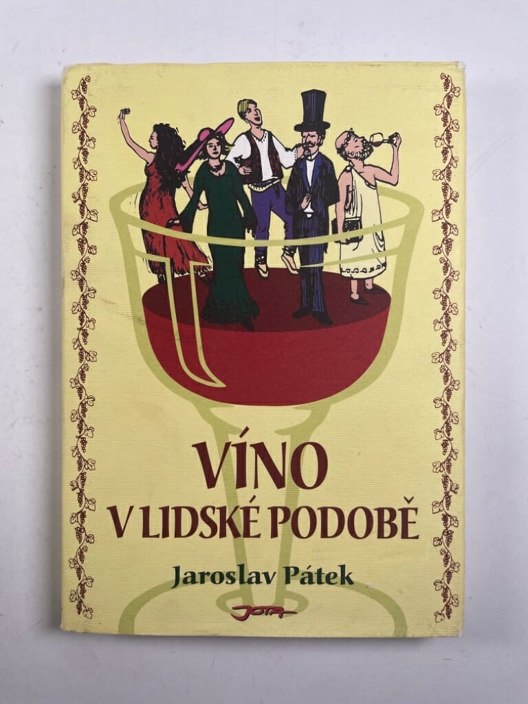 Víno v lidské podobě