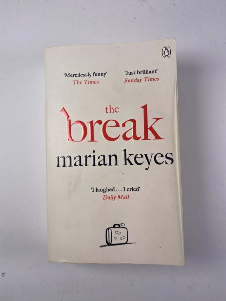 Levně The Break Měkká (2018)