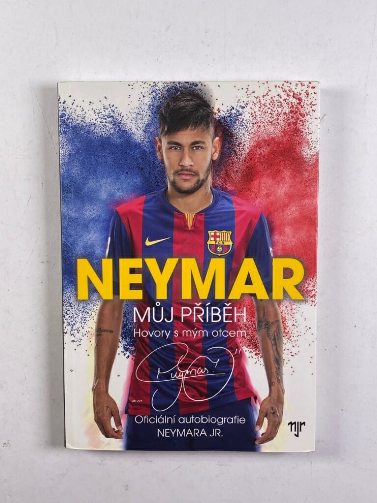 Neymar: Můj příběh